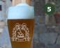 Preview: Weizenbierglas Schreiner